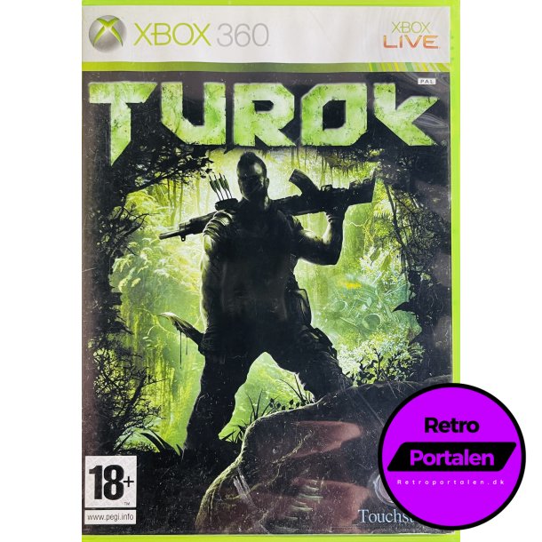 Turok (Xbox 360)