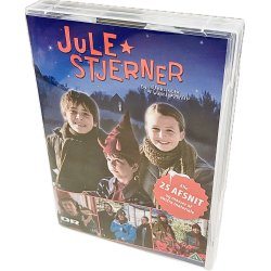 Julestjerner (Julekalender Af Wikke &amp; Rasmussen) (DVD)