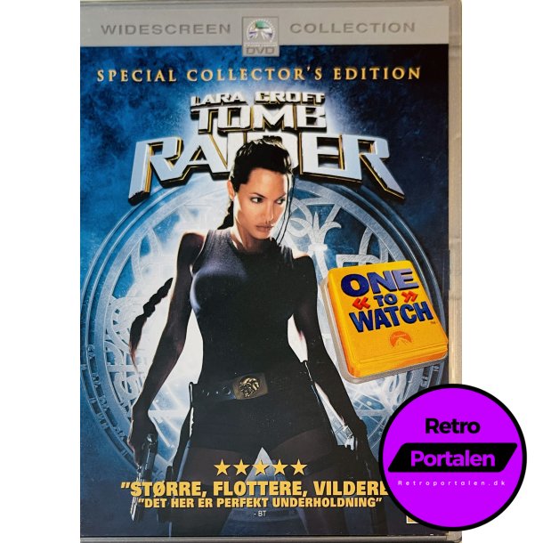 Lara Croft Tomb Raider (DVD)