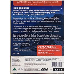 Julestjerner (Julekalender Af Wikke &amp; Rasmussen) (DVD)