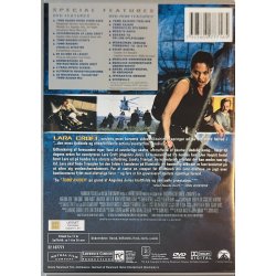 Lara Croft Tomb Raider (DVD)