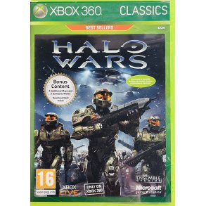 Halo Wars (Classics) (Xbox 360)