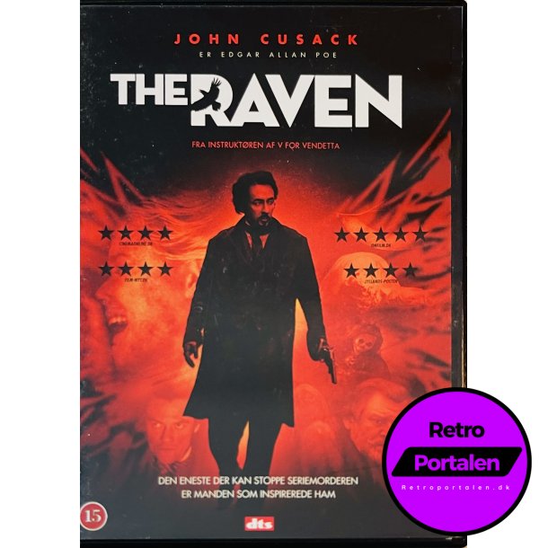 The Raven (DVD)