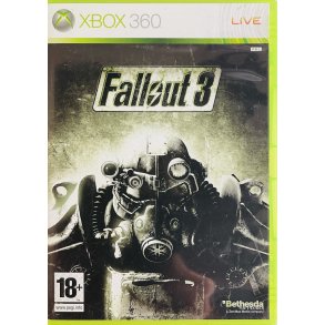 Fallout 3 (Xbox 360)