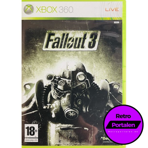 Fallout 3 (Xbox 360)