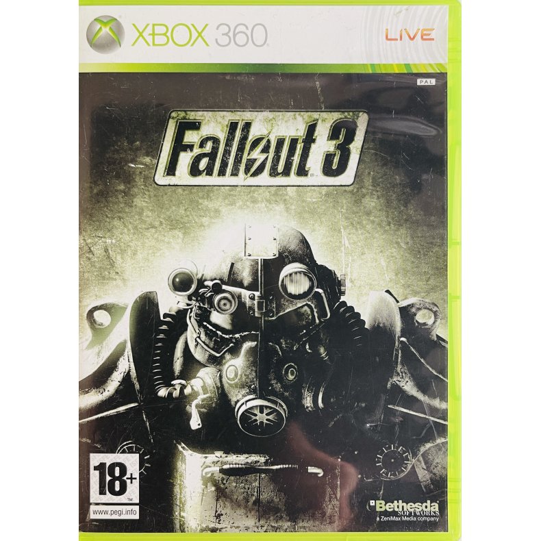 Fallout 3 (Xbox 360)