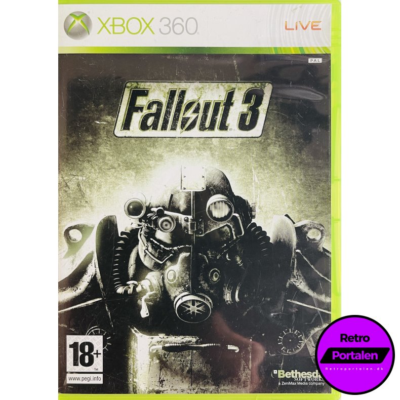 Fallout 3 (Xbox 360)