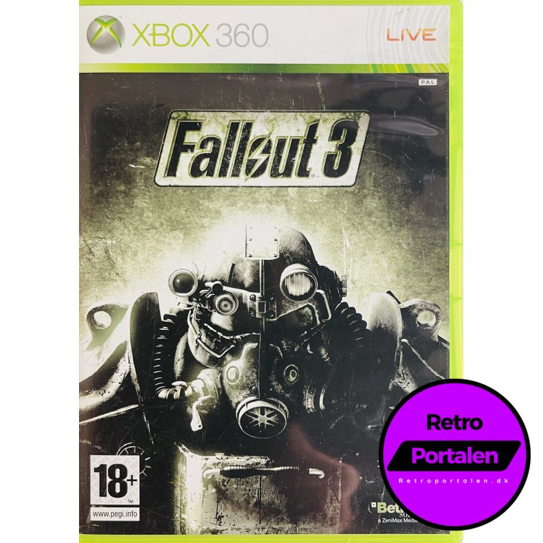 Fallout 3 (Xbox 360)