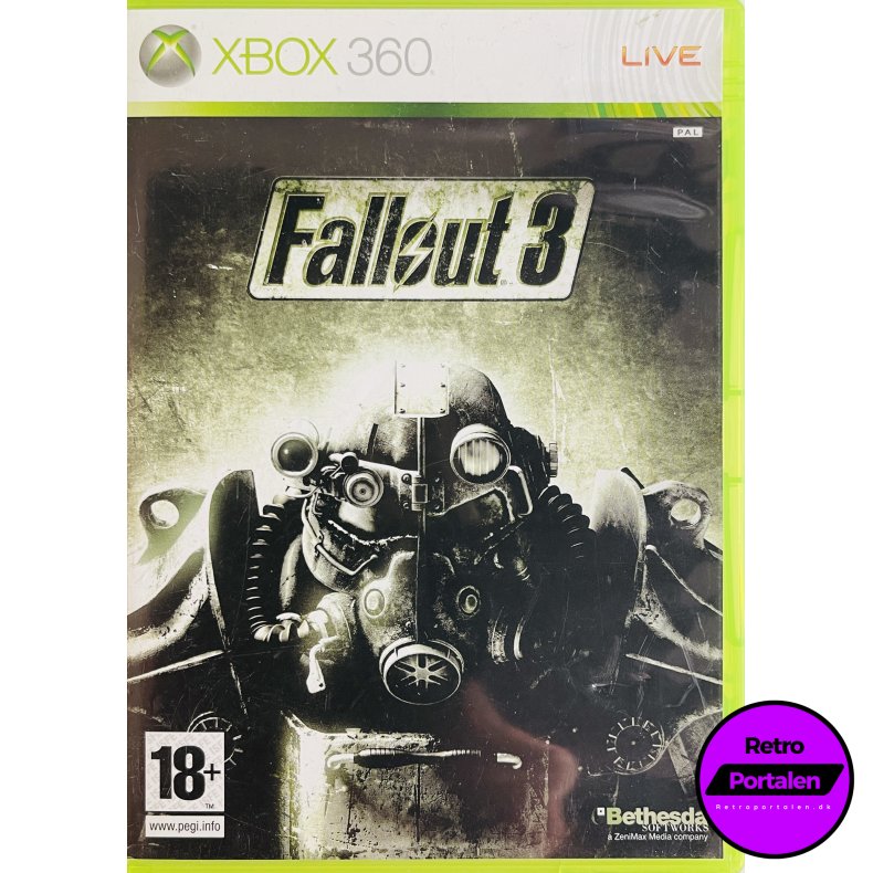 Fallout 3 (Xbox 360)