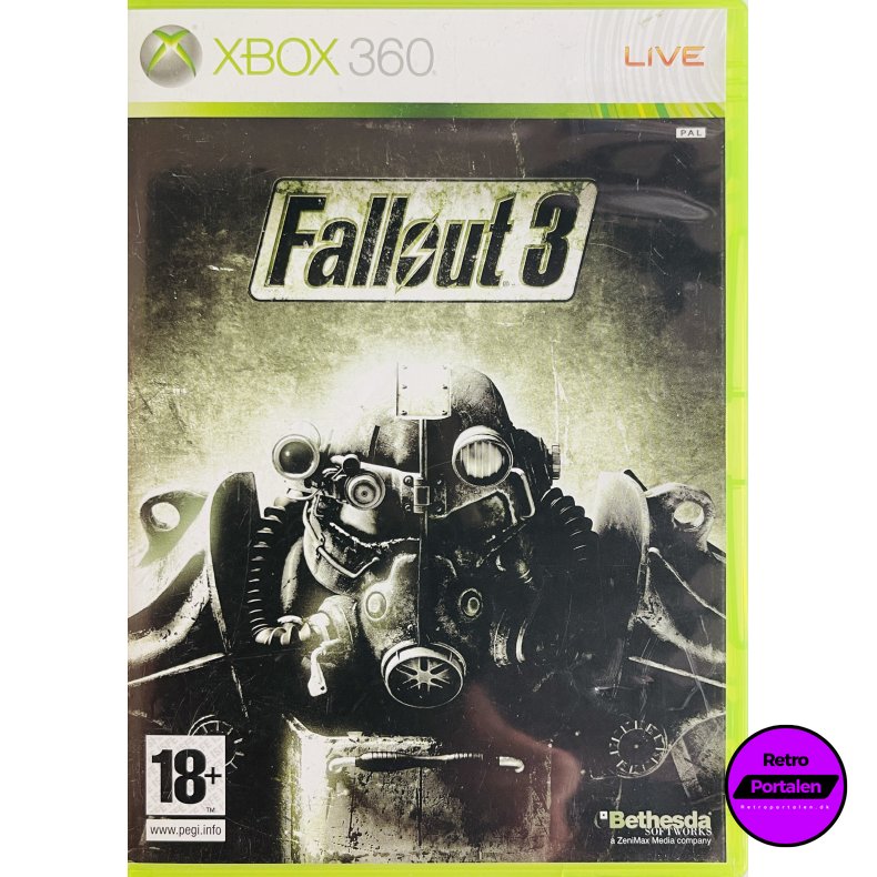 Fallout 3 (Xbox 360)