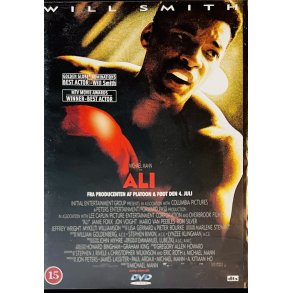 Ali (Will Smith) (DVD)