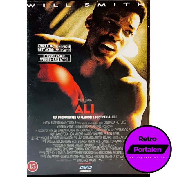 Ali (Will Smith) (DVD)