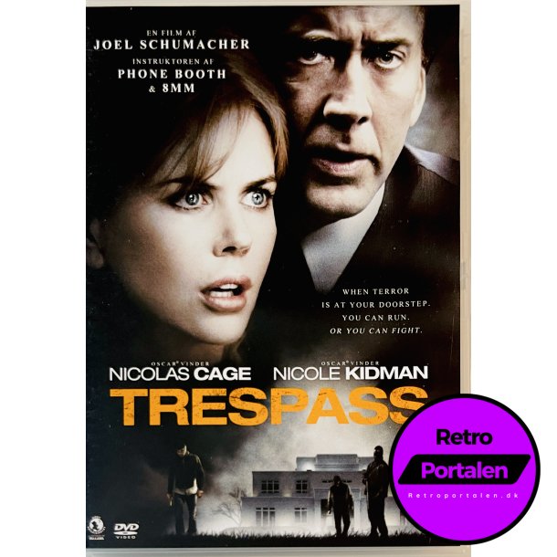Trespass (DVD)