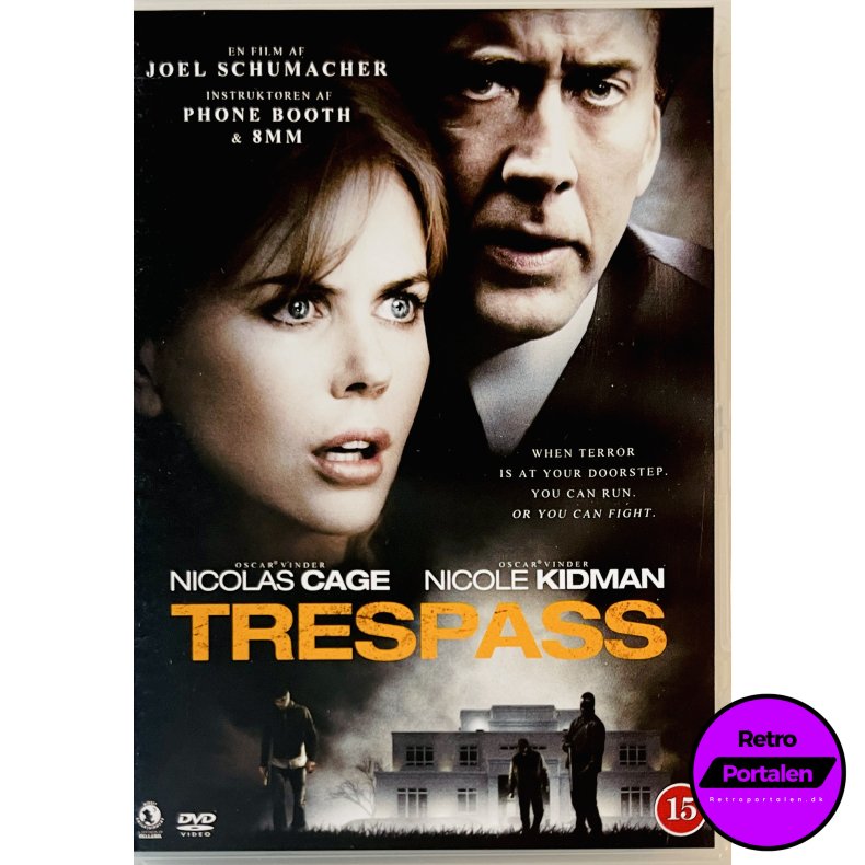 Trespass (DVD)