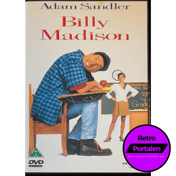 Billy Madison (DVD)