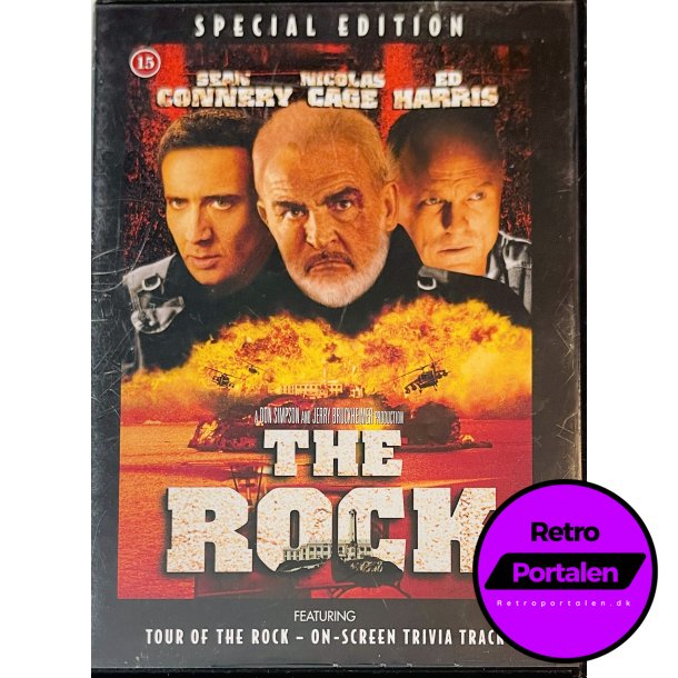 The Rock (DVD)