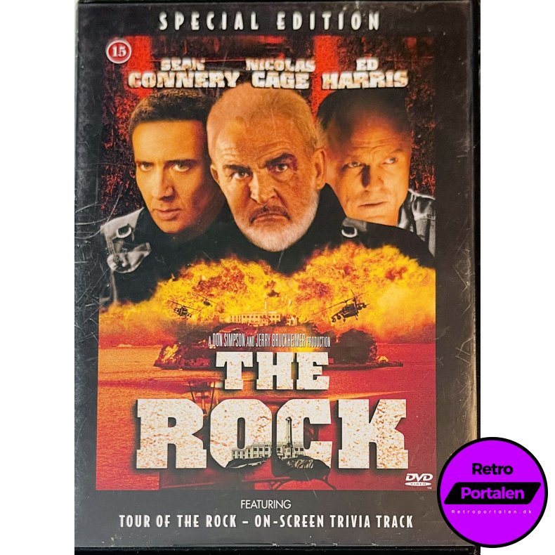 The Rock (DVD)