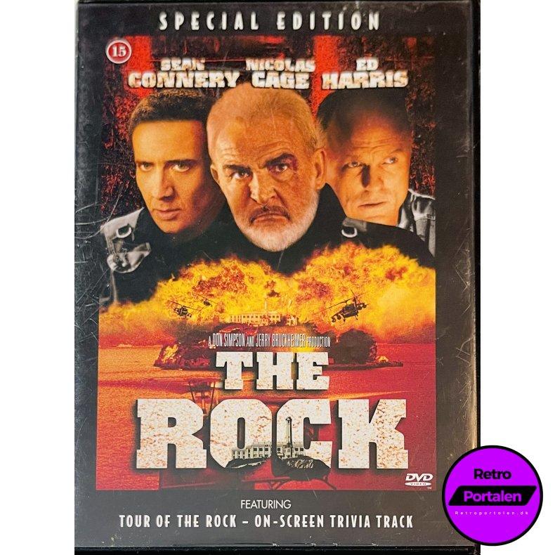 The Rock (DVD)