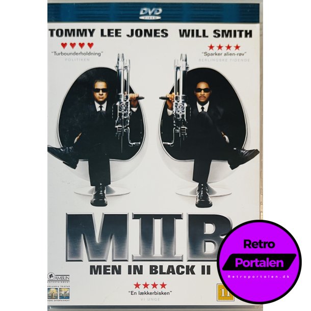 Men In Black 2 (DVD)