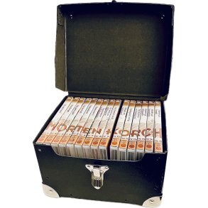 Morten Korch Klassikere Boks (15 Film) (DVD)