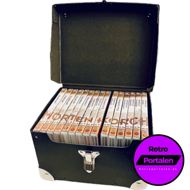 Morten Korch Klassikere Boks (15 Film) (DVD)