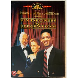 Six Degrees Of Separation (DVD)