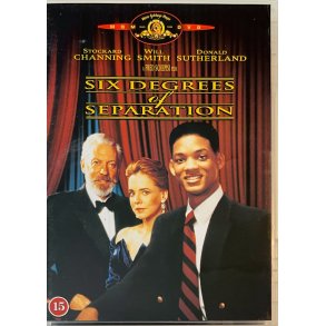 Six Degrees Of Separation (DVD)