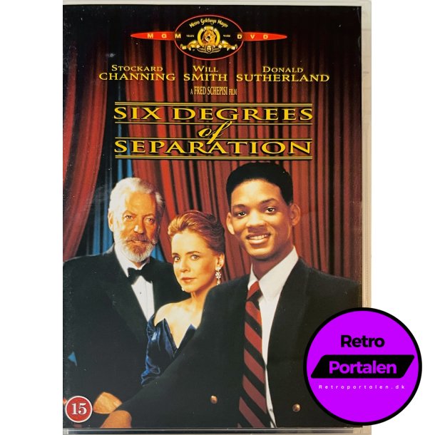 Six Degrees Of Separation (DVD)