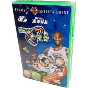Space Jam (Michael Jordan) (VHS)
