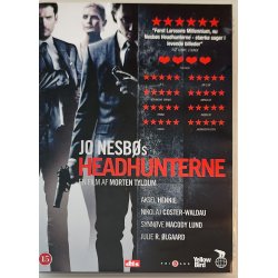 Jo Nesbs Headhunterne (DVD)
