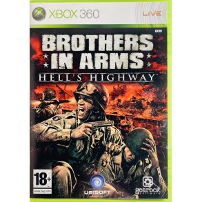 Brothers In Arms Hells Highway (Xbox 360)
