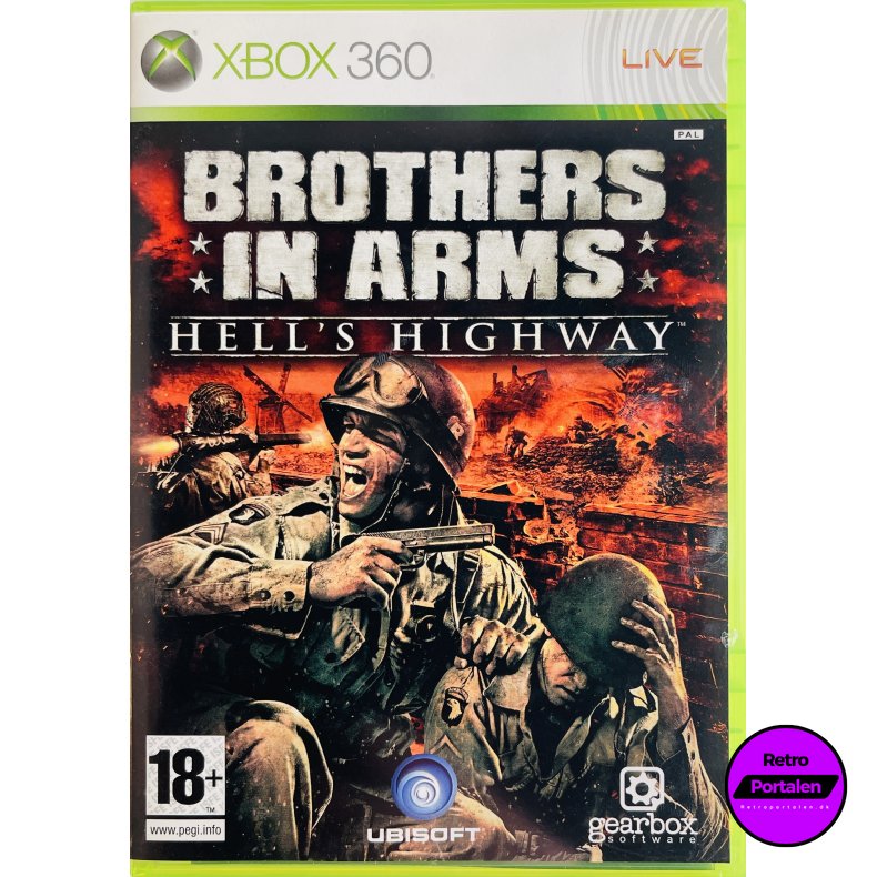 Brothers In Arms Hell�s Highway (Xbox 360)