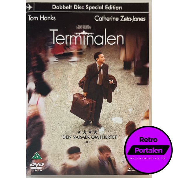 Terminalen (Dobbelt Disc Special Edition) (DVD)