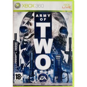 Army Of Two (Xbox 360)