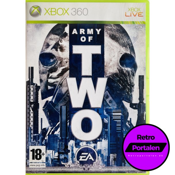 Army Of Two (Xbox 360)