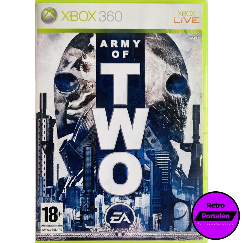 Army Of Two (Xbox 360)