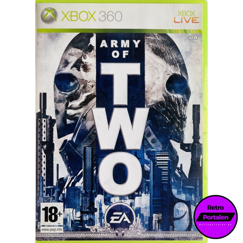 Army Of Two (Xbox 360)