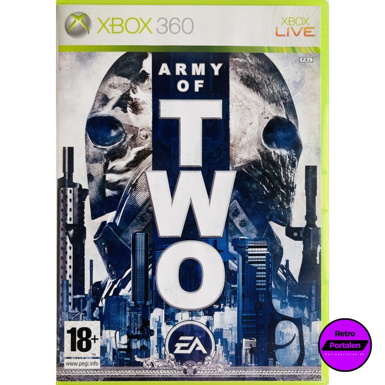 Army Of Two (Xbox 360)