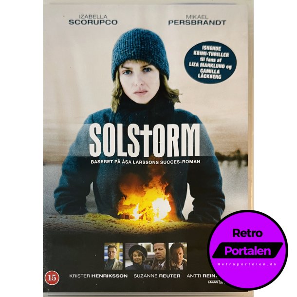 Solstorm (DVD)