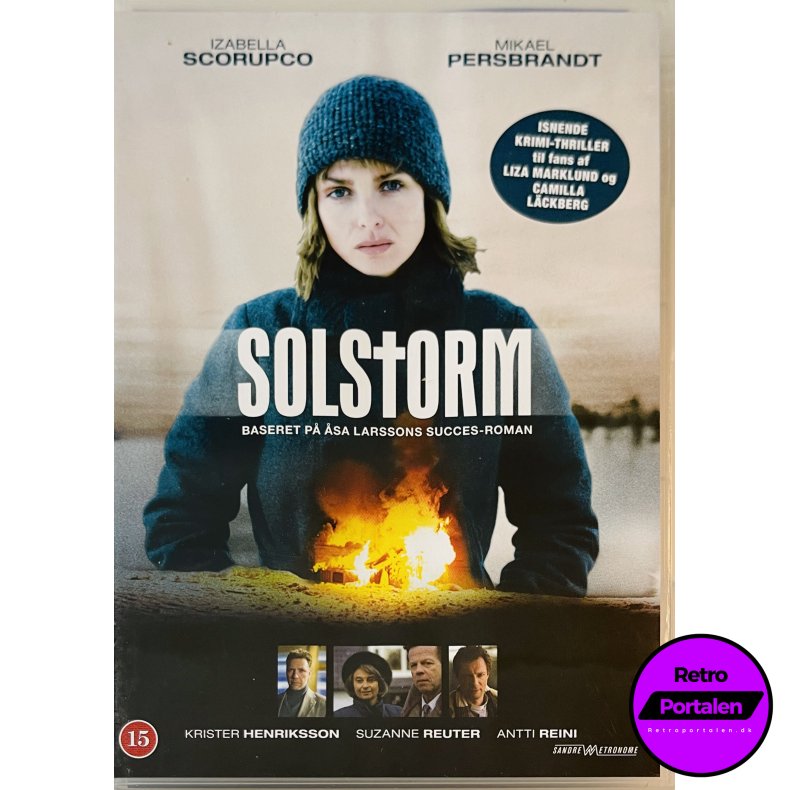 Solstorm (DVD)