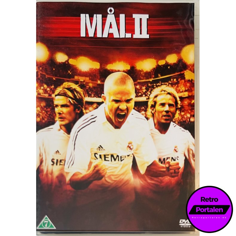M�l 2 (DVD)