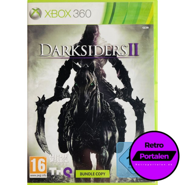 Darksiders 2 (Xbox 360)