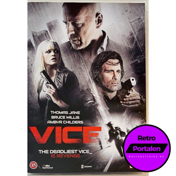 Vice (DVD)