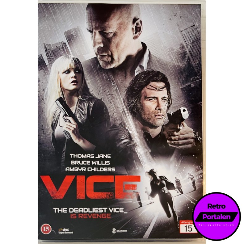 Vice (DVD)