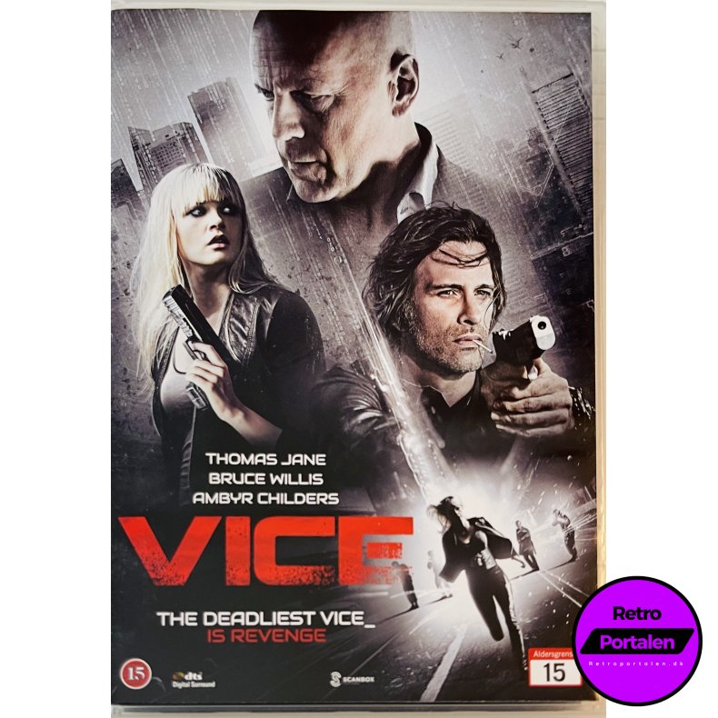 Vice (DVD)