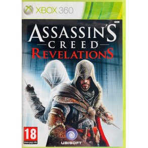 Assassins Creed Revelations (Xbox 360)