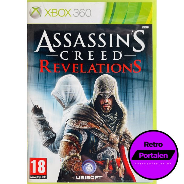 Assassins Creed Revelations (Xbox 360)