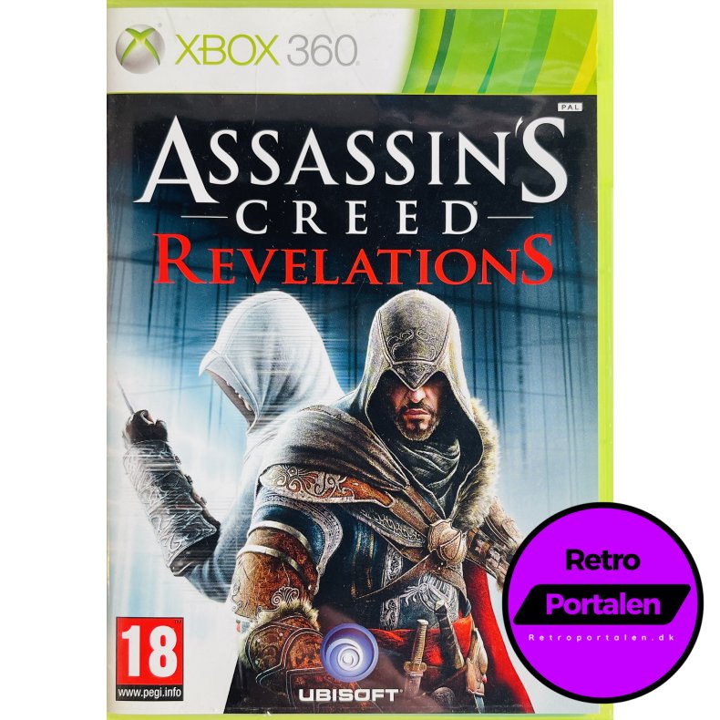 Assassins Creed Revelations (Xbox 360)