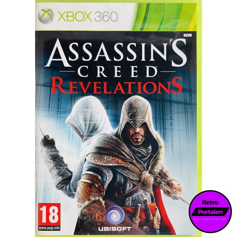 Assassins Creed Revelations (Xbox 360)