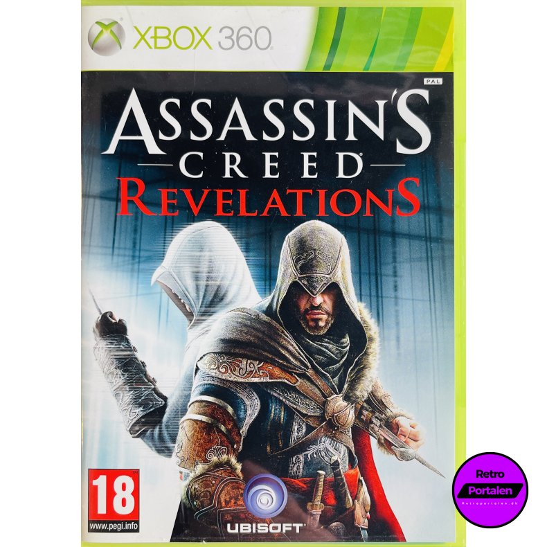 Assassins Creed Revelations (Xbox 360)